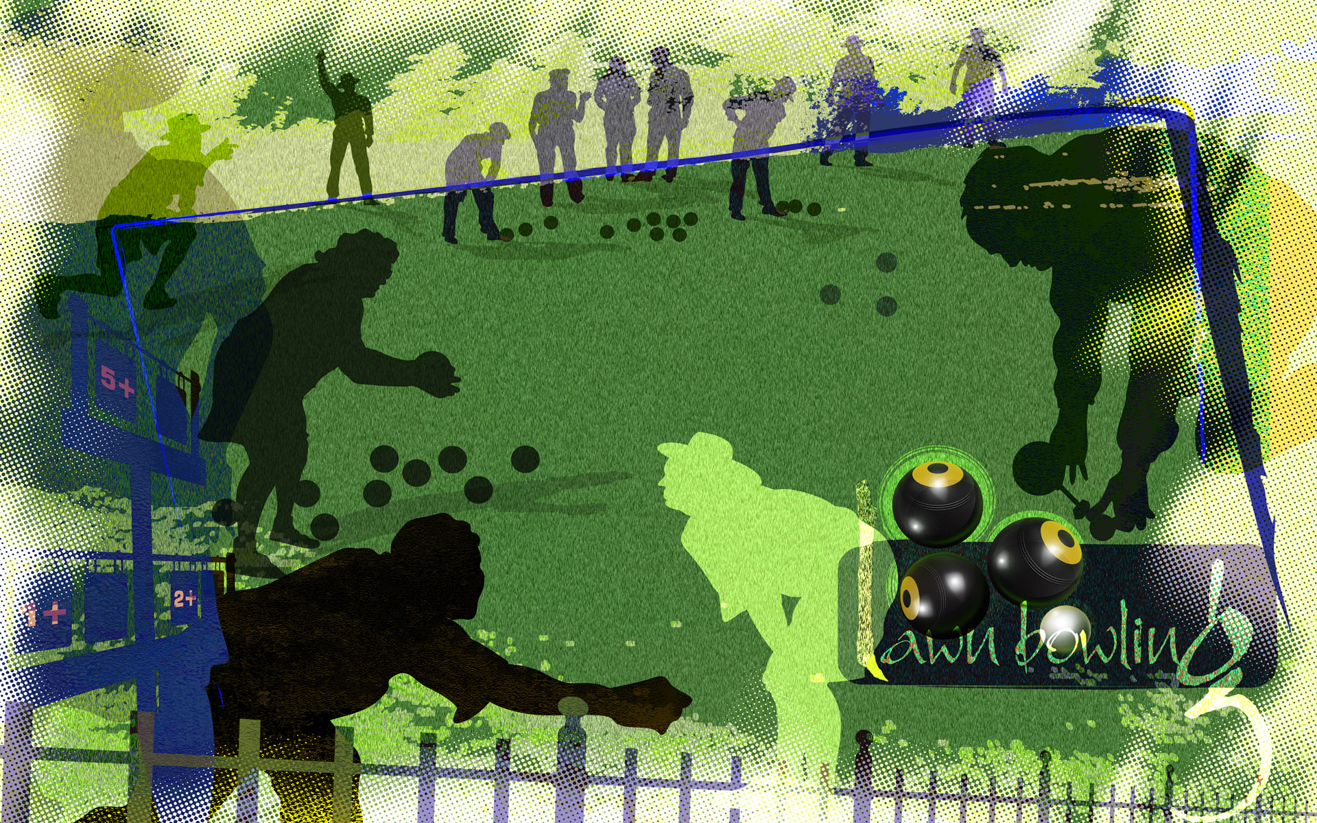 力不止於場 力不止於場